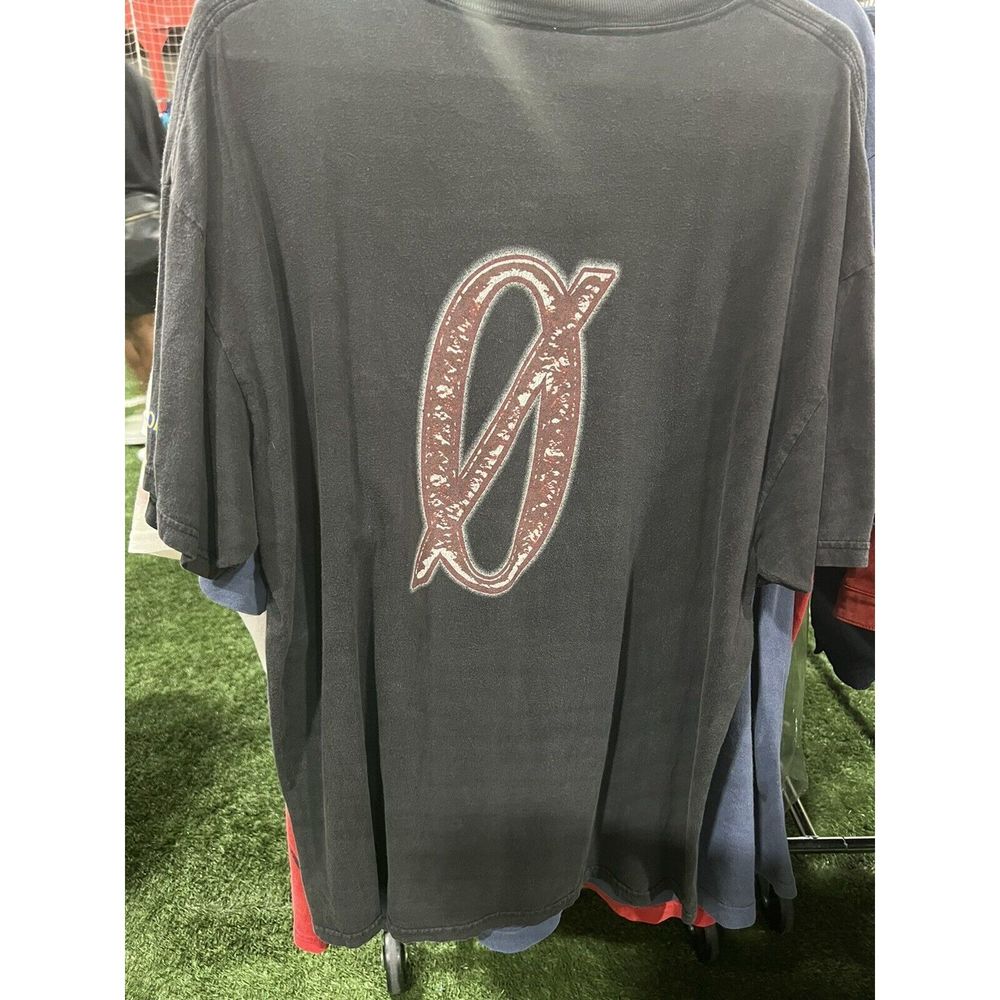 Vintage RESIDENT EVIL Zero 0 Capcom Promo T-Shirt XL